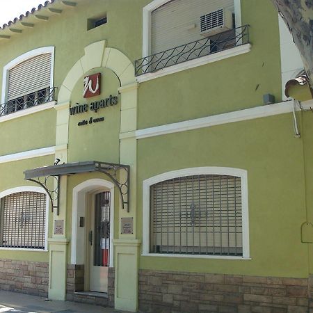 Wine Aparts Mendoza Luaran gambar