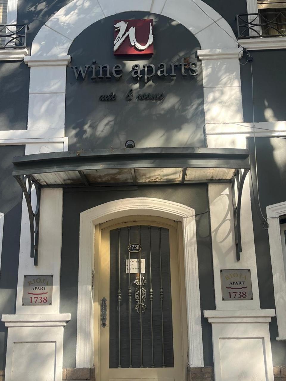 Wine Aparts Mendoza Luaran gambar