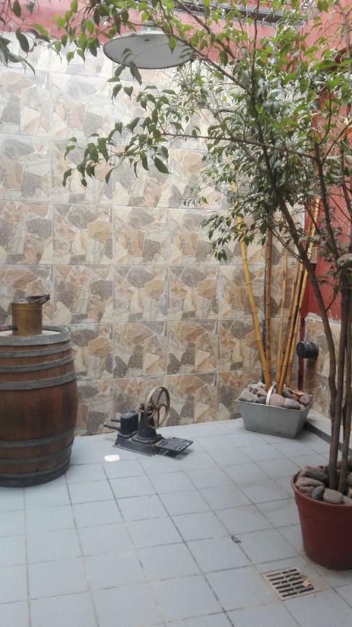 Wine Aparts Mendoza Luaran gambar